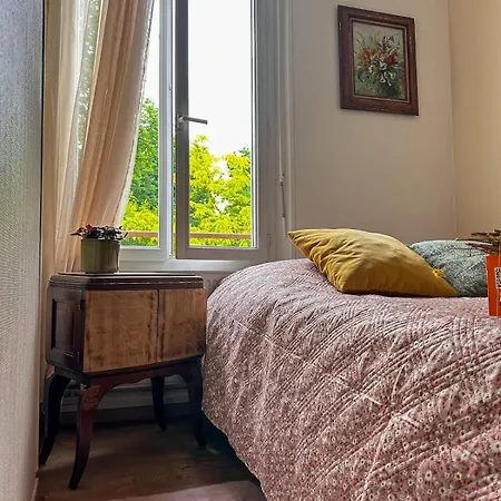 Bulle 1 New 2025 Center Apartmán Épernay