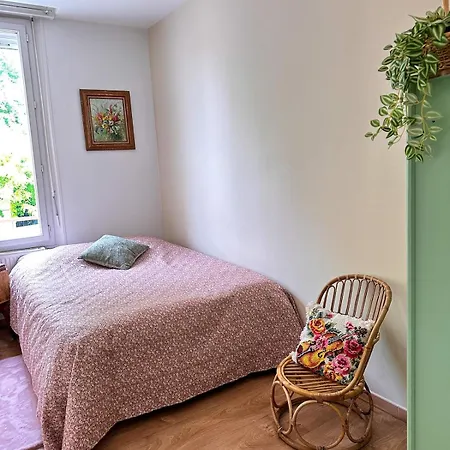 Apartmán Bulle 1 New 2025 Center Épernay