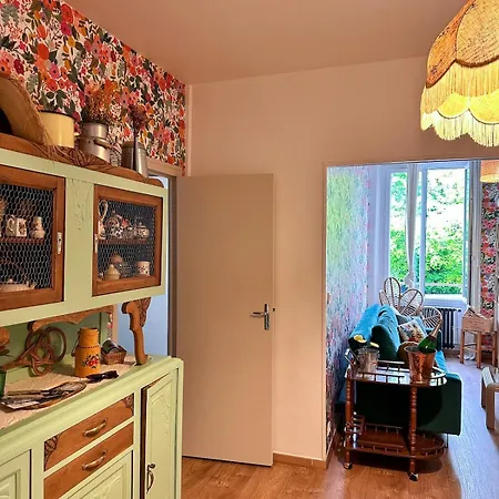 Bulle 1 New 2025 Center Apartmán *