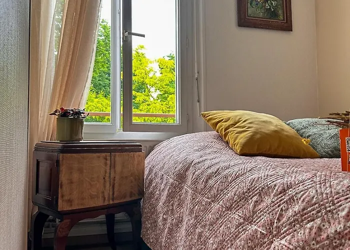 Bulle 1 New 2025 Center Apartmán Épernay