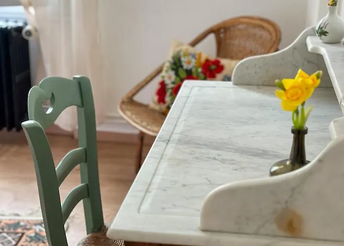 Apartmán Bulle 1 New 2025 Center