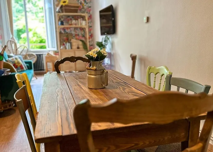 Bulle 1 New 2025 Center Apartmán Épernay