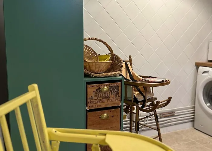 Bulle 1 New 2025 Center Apartmán Épernay