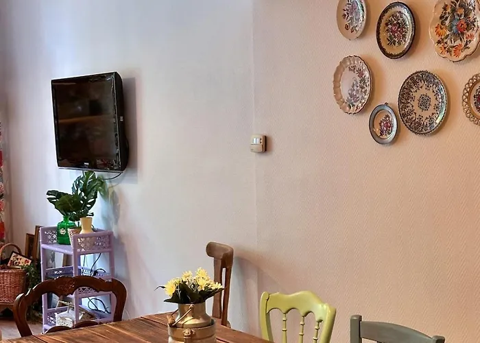 Apartmán Bulle 1 New 2025 Center Épernay