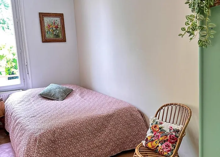 Apartmán Bulle 1 New 2025 Center Épernay