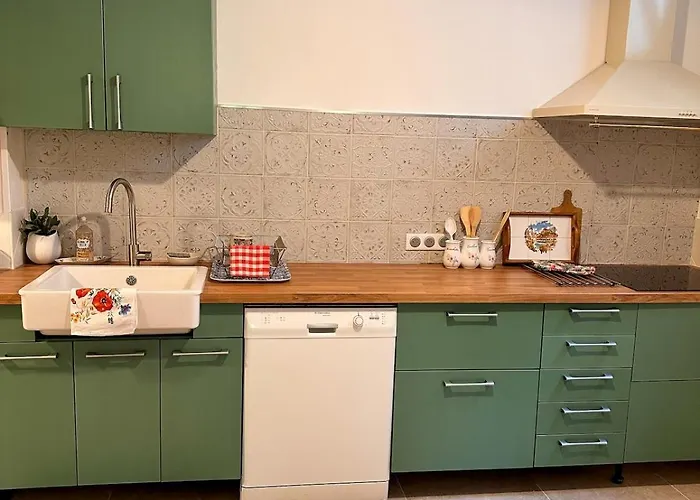 Apartmán Bulle 1 New 2025 Center Épernay