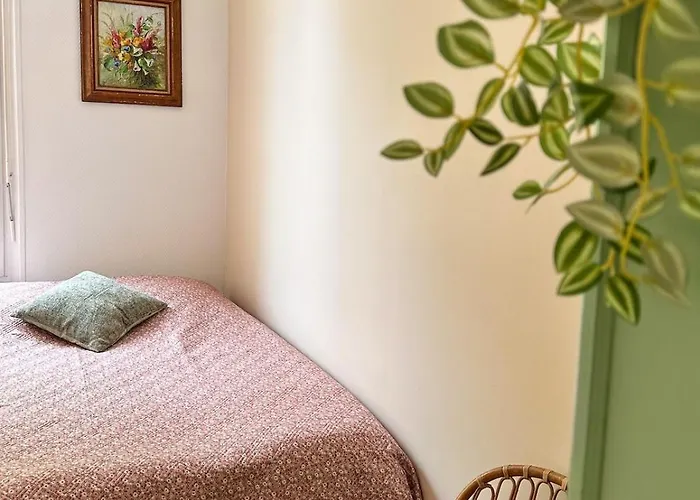 Bulle 1 New 2025 Center Apartmán Épernay