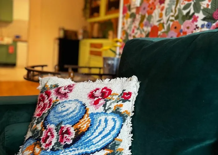 Bulle 1 New 2025 Center Apartmán Épernay