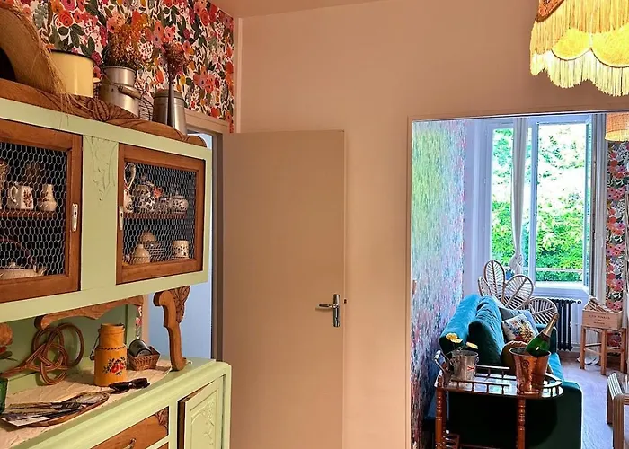 Bulle 1 New 2025 Center Apartmán *